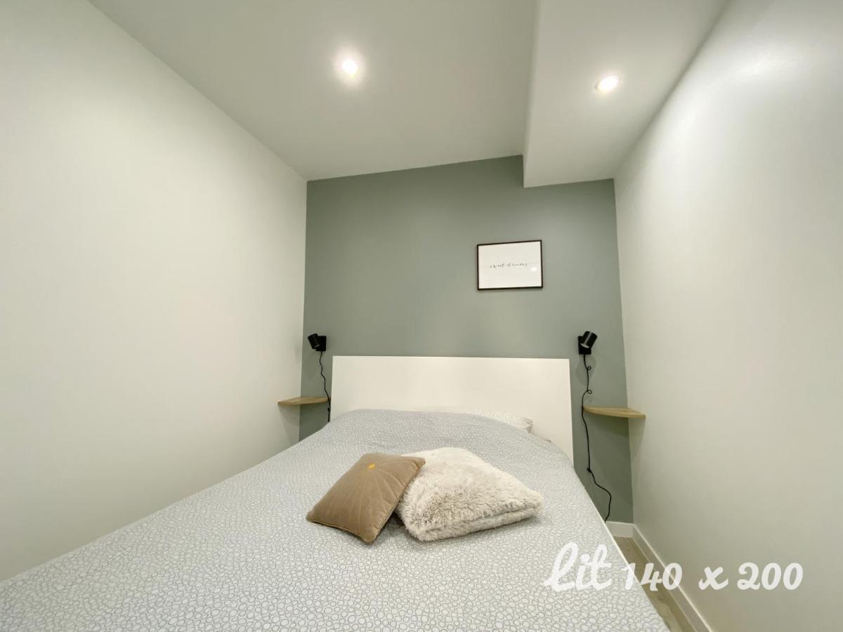 Bassens  Studio Ora - 22M² - Climatise Avec Balcon Privatif מראה חיצוני תמונה