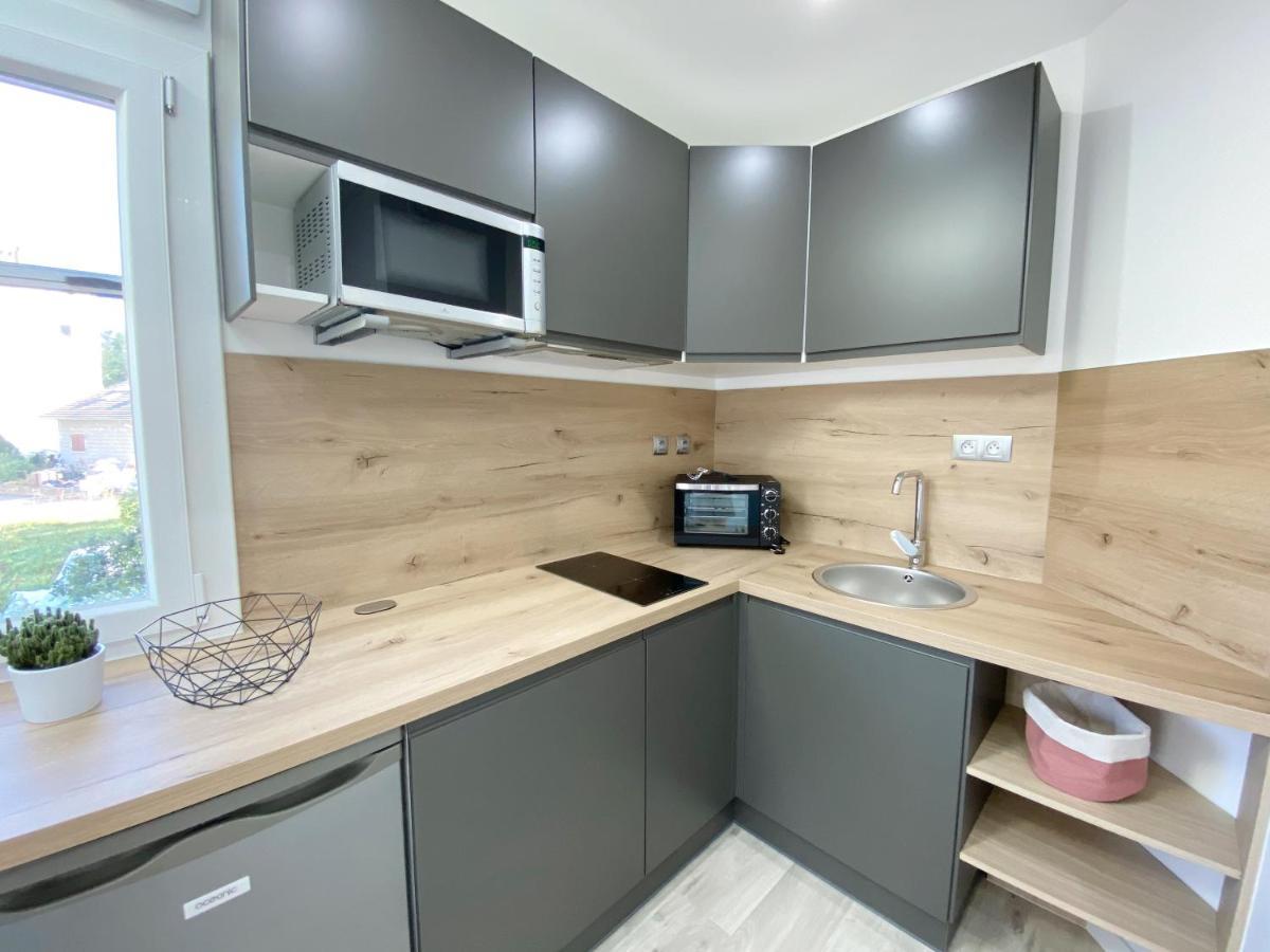 Bassens  Studio Ora - 22M² - Climatise Avec Balcon Privatif מראה חיצוני תמונה